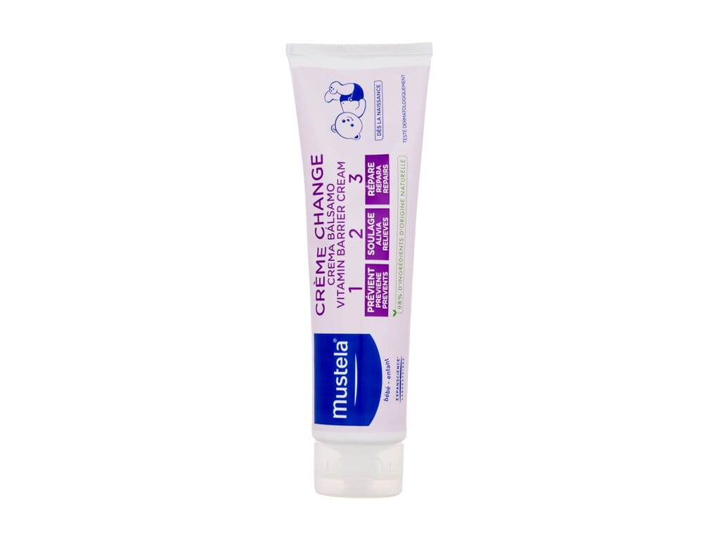 Mustela Bébé Vitamin Barrier Cream K Krem do ciała 150ml-405291